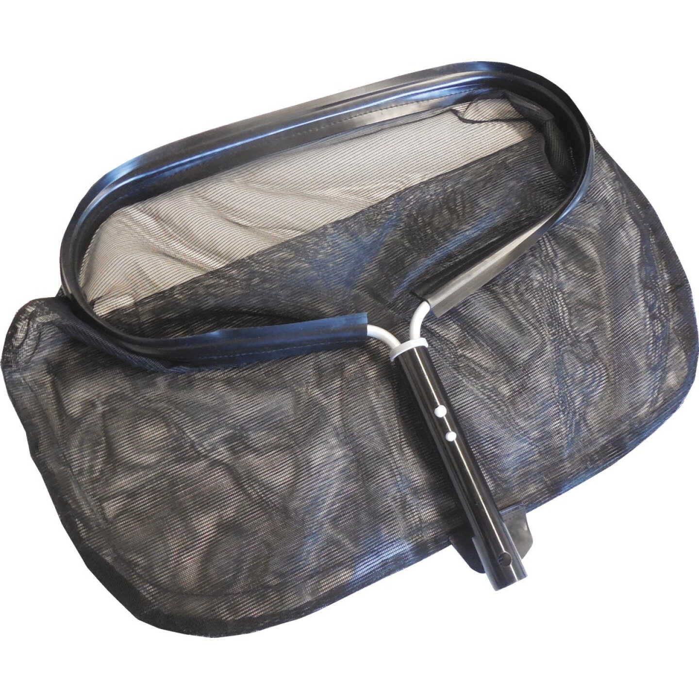 Jed Pool 19 In. x 1.5 In. x 19 In. Professional Deep Leaf Rake Image 1