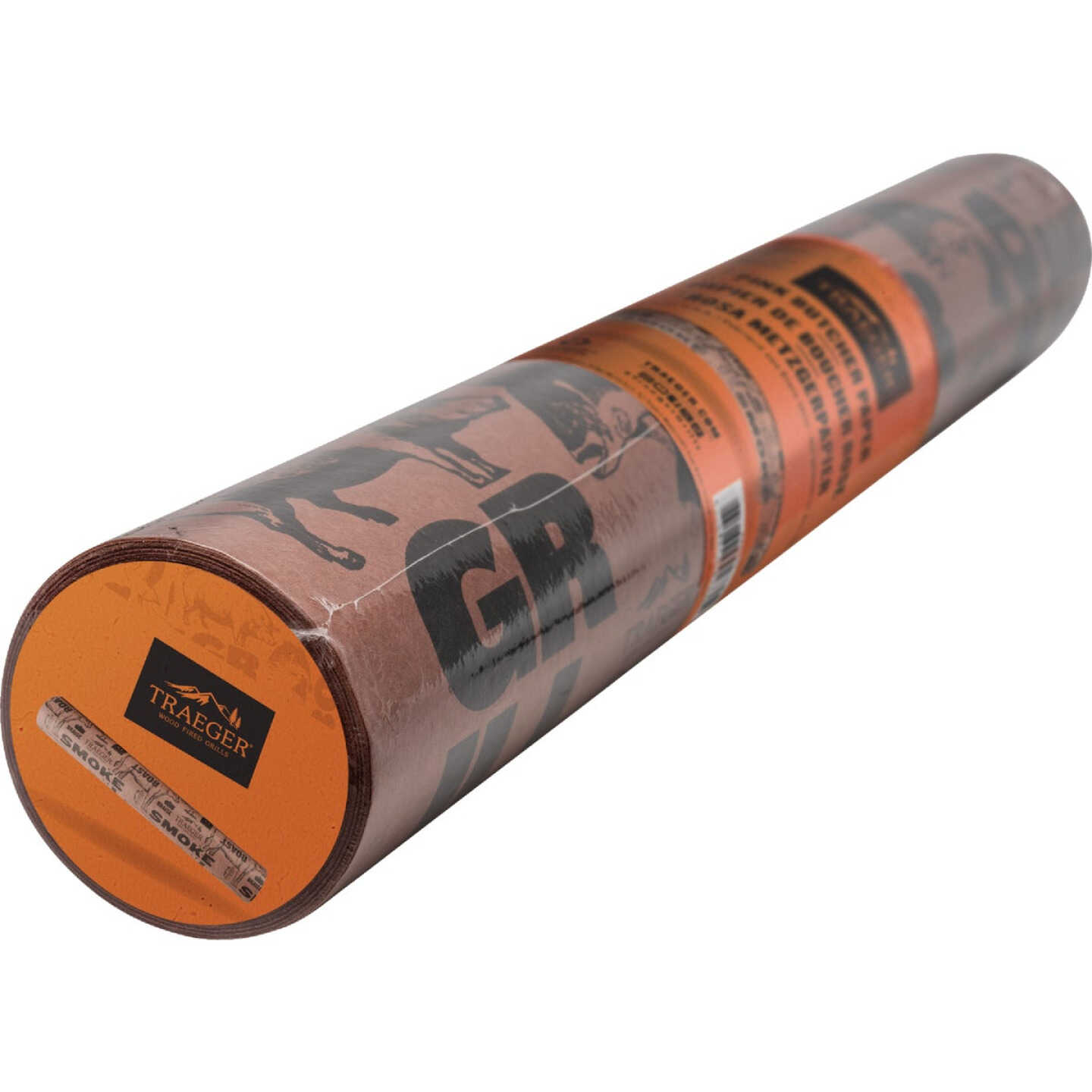 Traeger 18 In. x 75 Ft. Pink Butcher Paper Image 1