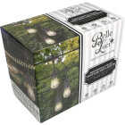 Holiday Bright Lights Belle Luci 10-Bulb S14 Warm White Double Filament LED Patio Lights Image 1