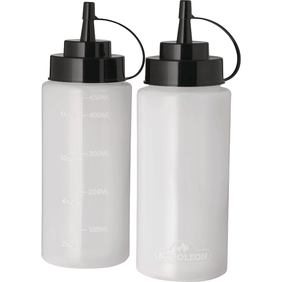 Napoleon 16 Oz. Squeeze Bottle Set (2-Piece)