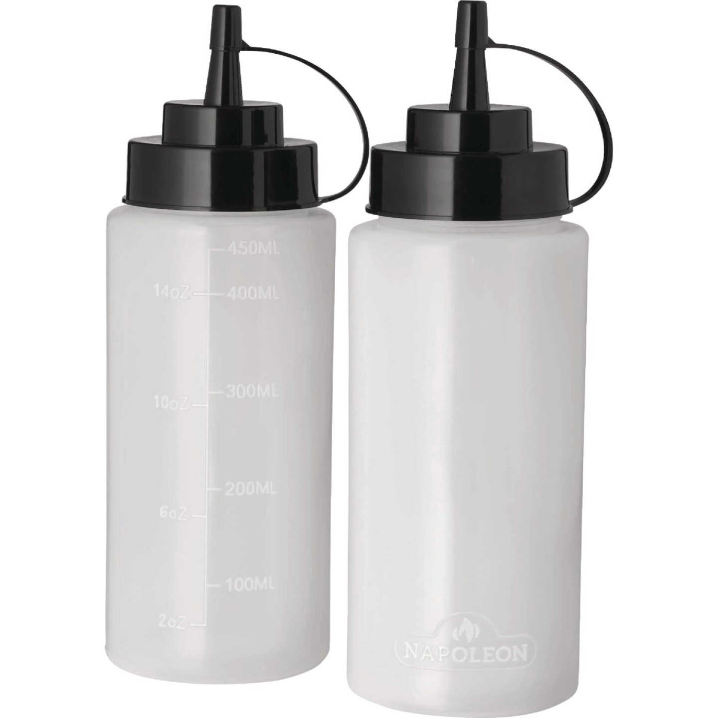 Napoleon 16 Oz. Squeeze Bottle Set (2-Piece) Image 1