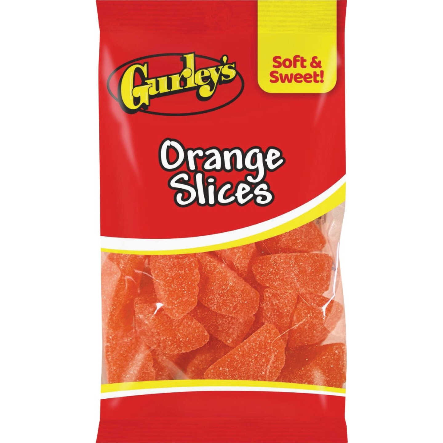 Gurley's 6 Oz. Orange Slices Image 1