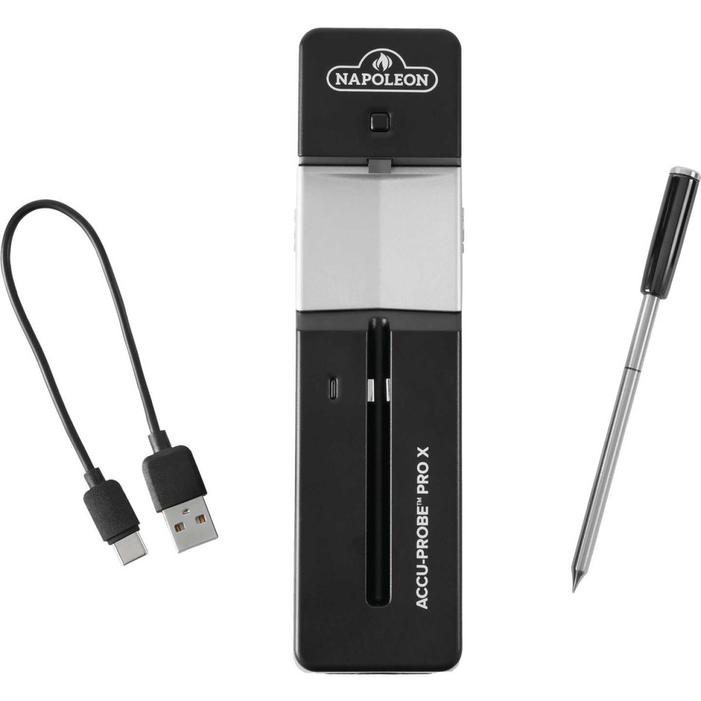 Napoleon ACCU-PROBE PRO X: Wireless Bluetooth Smart Thermometer Image 6
