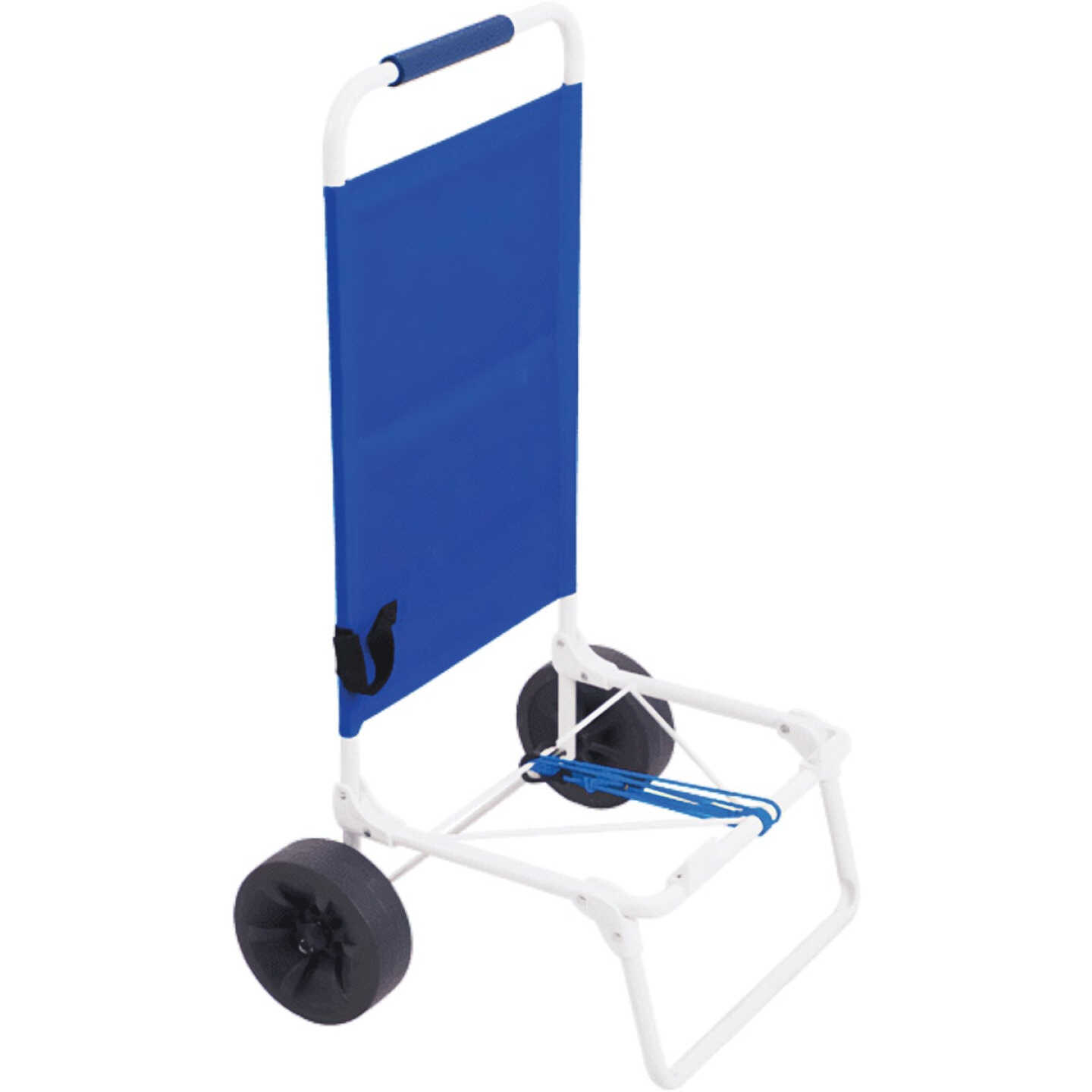 Rio Brands 50 Lb. Steel Frame Beach Cart Image 1