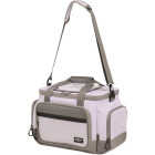 Igloo Marine 30 Qt. Square Soft-Side Cooler, White & Gray Image 3