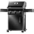 Napoleon Rogue 425 3-Burner Natural Gas Grill, Black Image 4