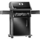 Napoleon Rogue 425 3-Burner Natural Gas Grill, Black Image 6