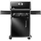Napoleon Rogue 425 3-Burner Natural Gas Grill, Black Image 1