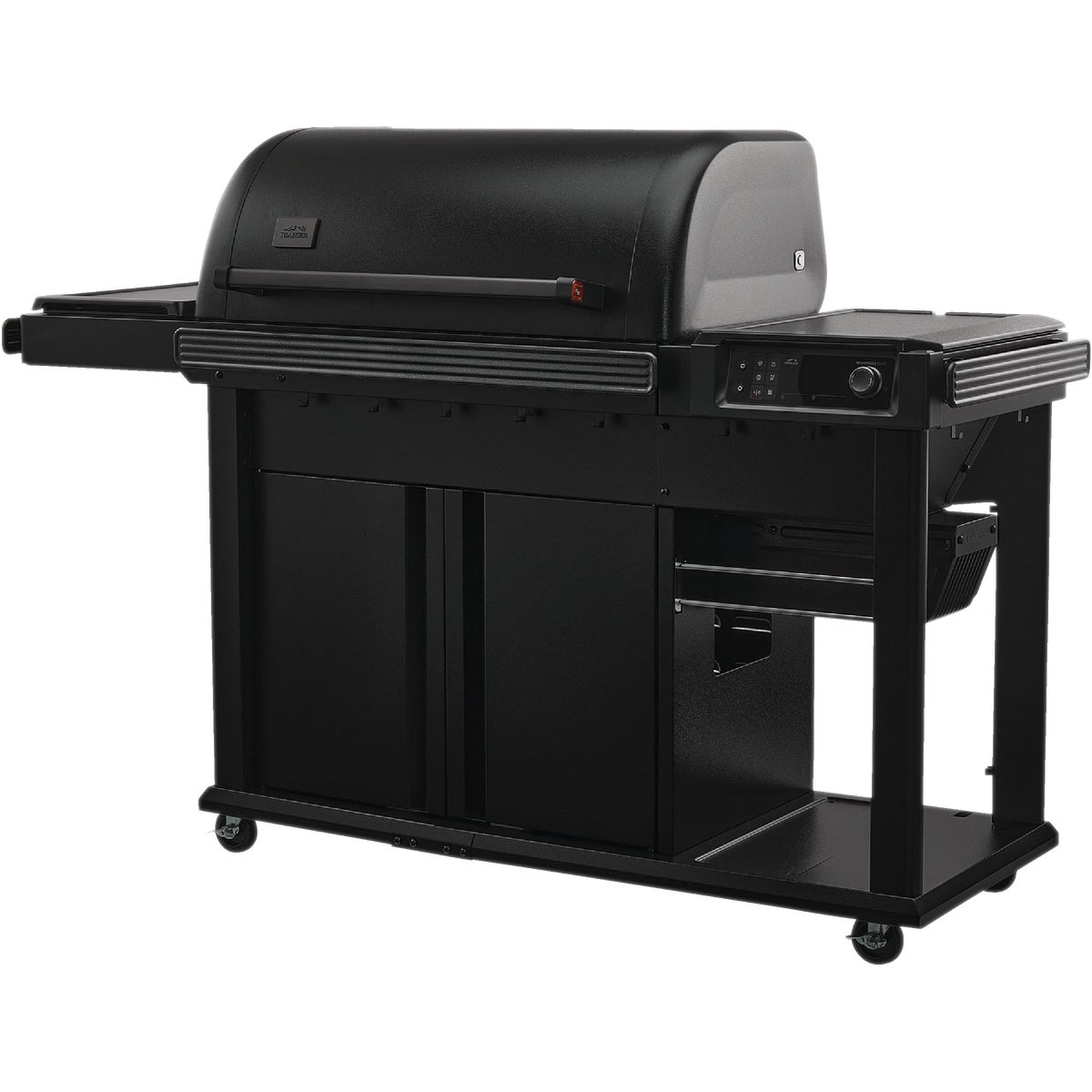 Traeger Woodridge Elite WiFire Pellet Grill Image 17