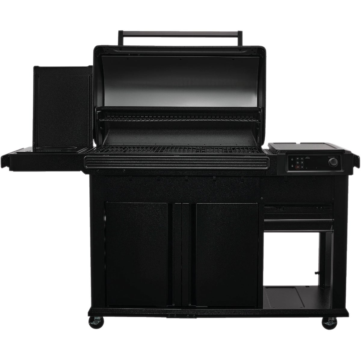 Traeger Woodridge Elite WiFire Pellet Grill Image 13