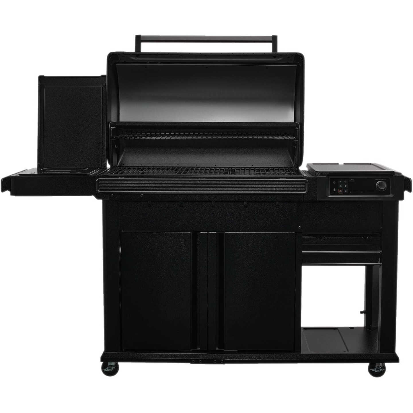 Traeger Woodridge Elite WiFire Pellet Grill Image 13