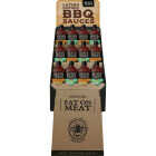 Rufus Teague 14 Oz. Diablo Limonajo Latino BBQ Sauce Image 4