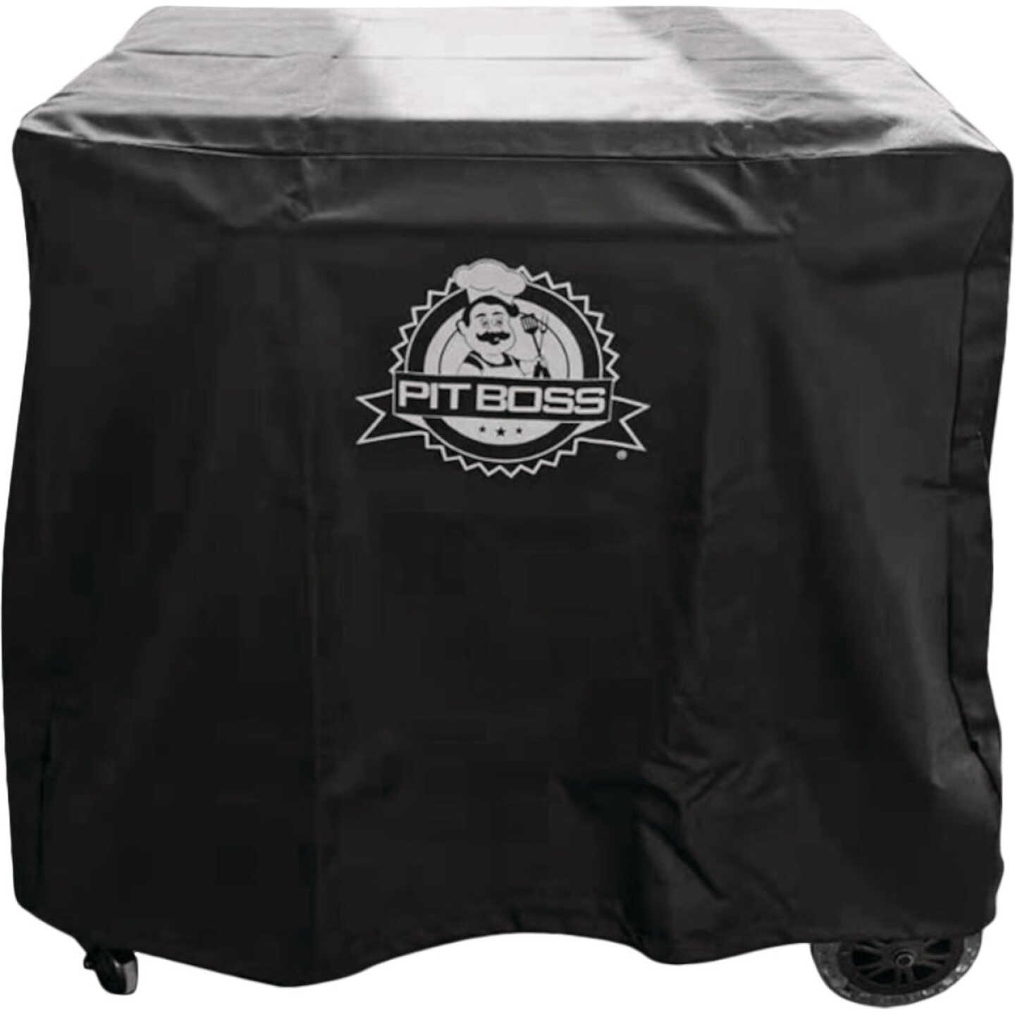 Pit Boss Black 3-Burner Ultimate Griddle Cover Image 1