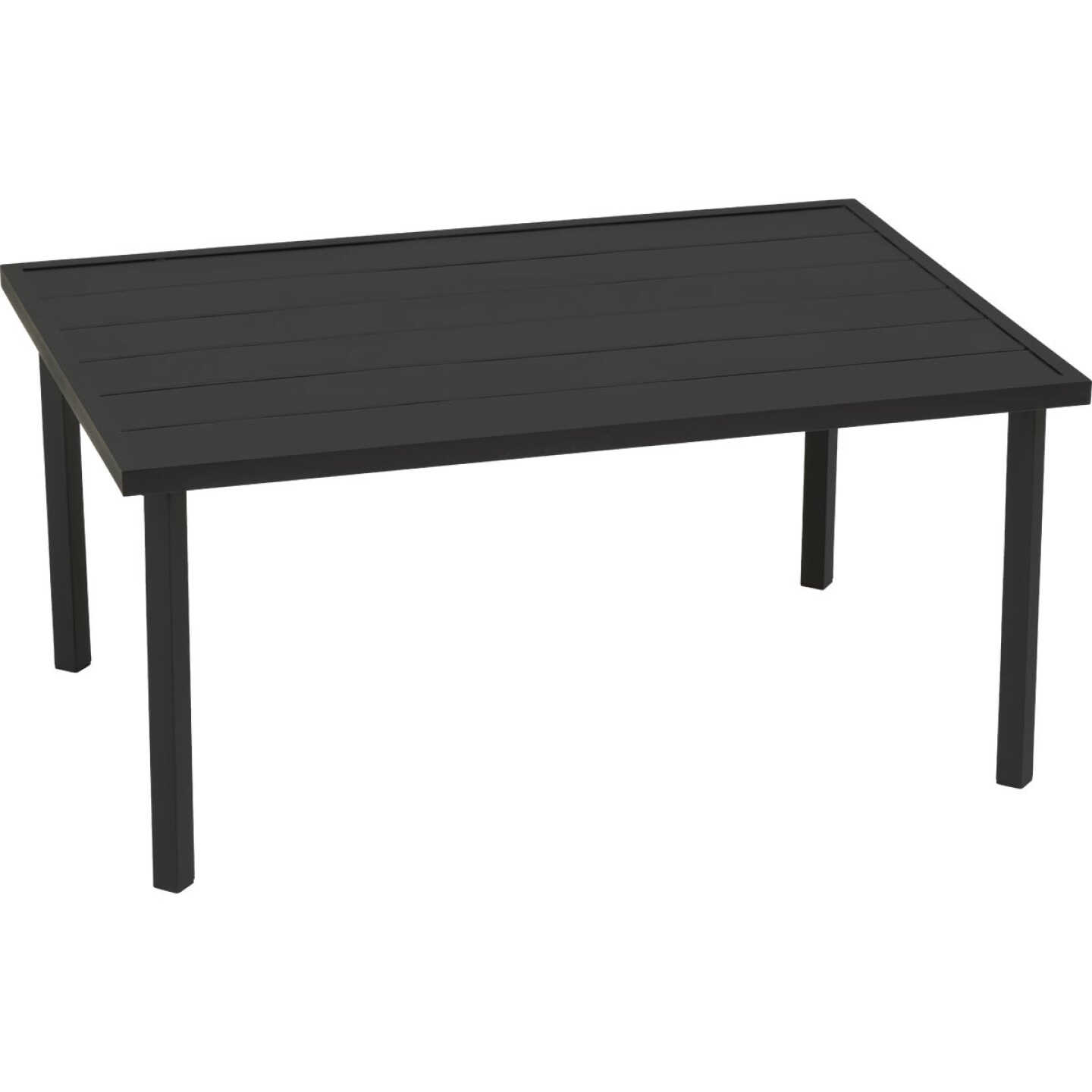 Outdoor Expressions Azure 4-Piece Gray Chat Set with PFAS-Free Fabric Image 7