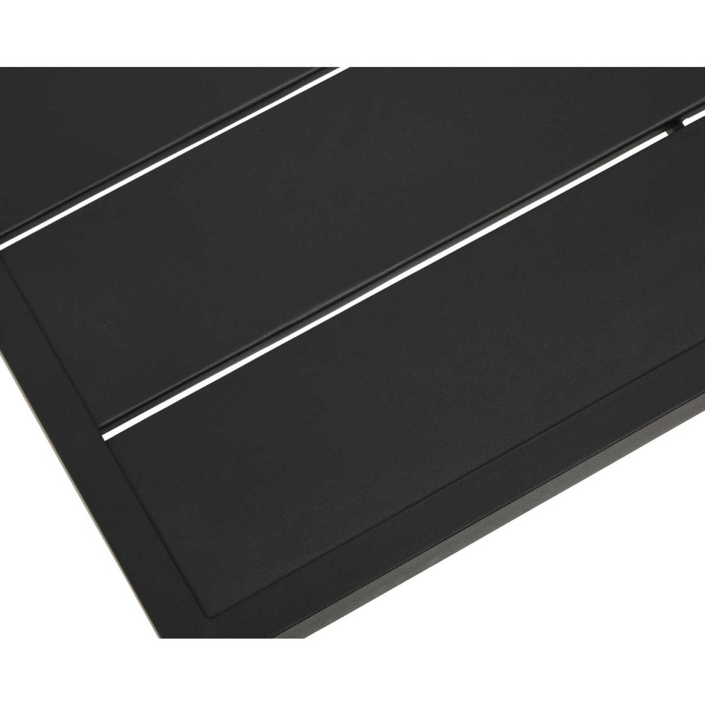 Outdoor Expressions Azure 4-Piece Gray Chat Set with PFAS-Free Fabric Image 8