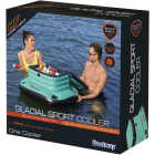 Hydro-Force Glacial Sport Inflatable Floating Cooler Image 3