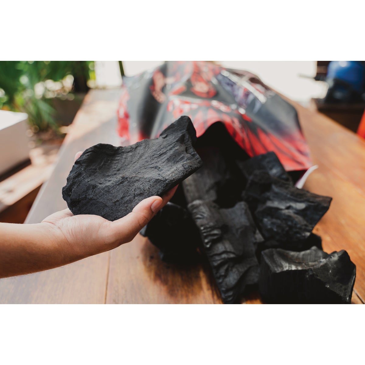 Jealous Devil 35 Lb. Hardwood Lump Charcoal Image 3