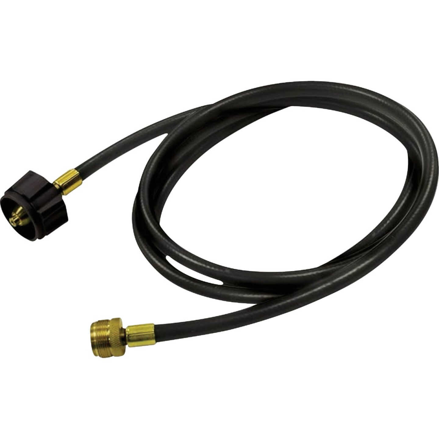 GrillPro 10 Ft. Liquid Propane Hose Adapter Image 1