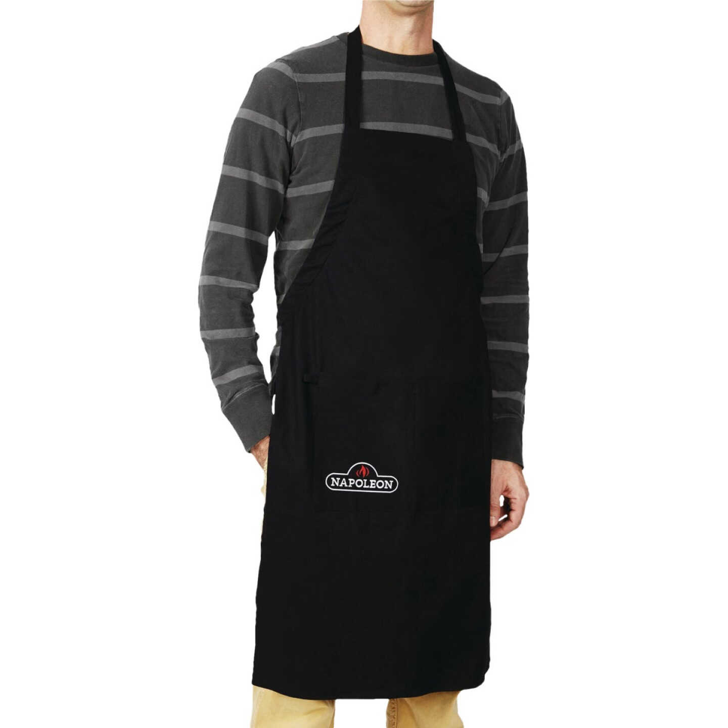 Napoleon Black Grilling Apron Image 2