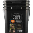 Oklahoma Joe's 20 Lb. 10.8 In. W. x 12.7 In. L. Pellet Bucket Kit (3-Piece) Image 2