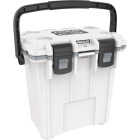 Pelican Elite 20 Qt. Cooler, White & Gray Image 1