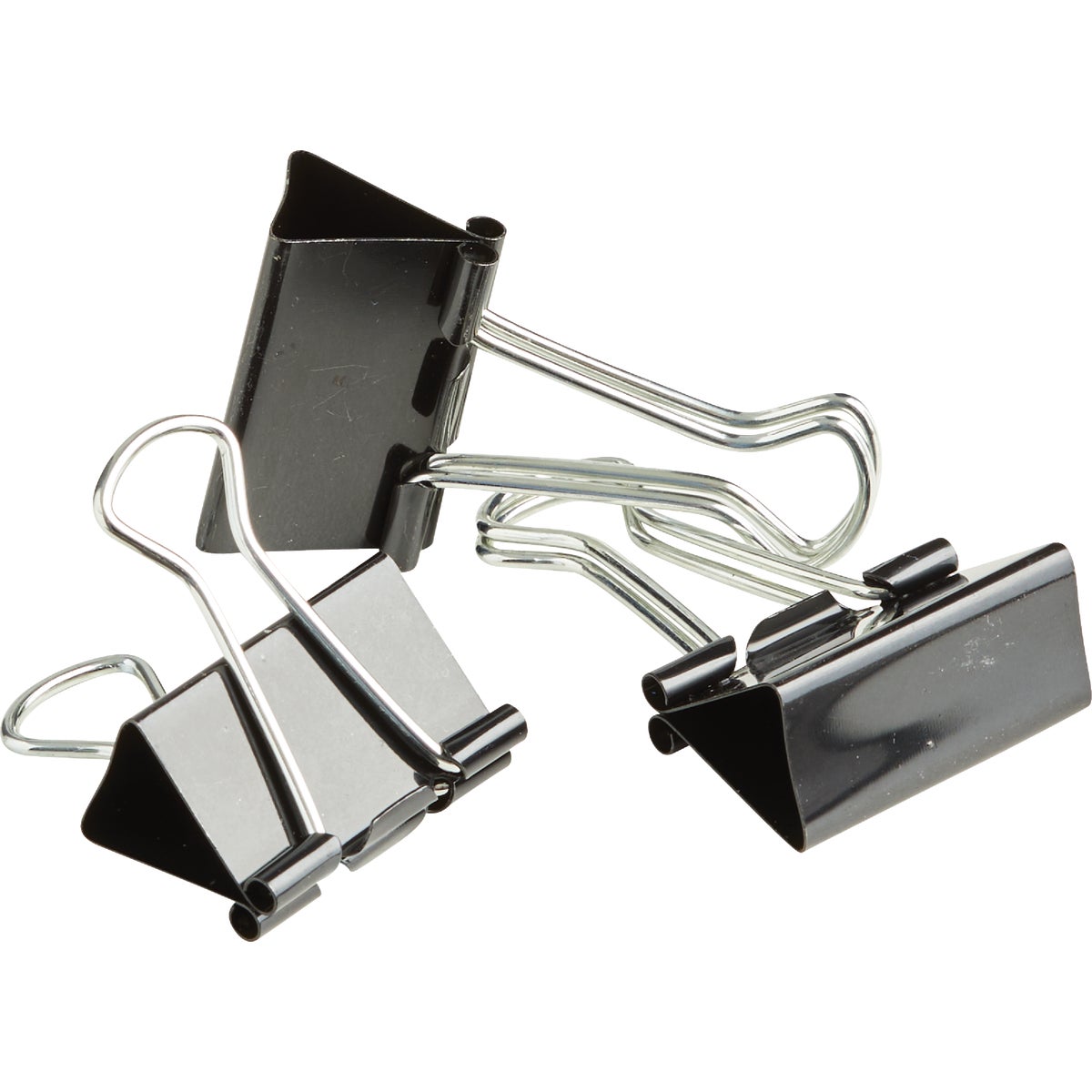 Staples 1.25 In. Medium Binder Clips (24-Pack) Image 3