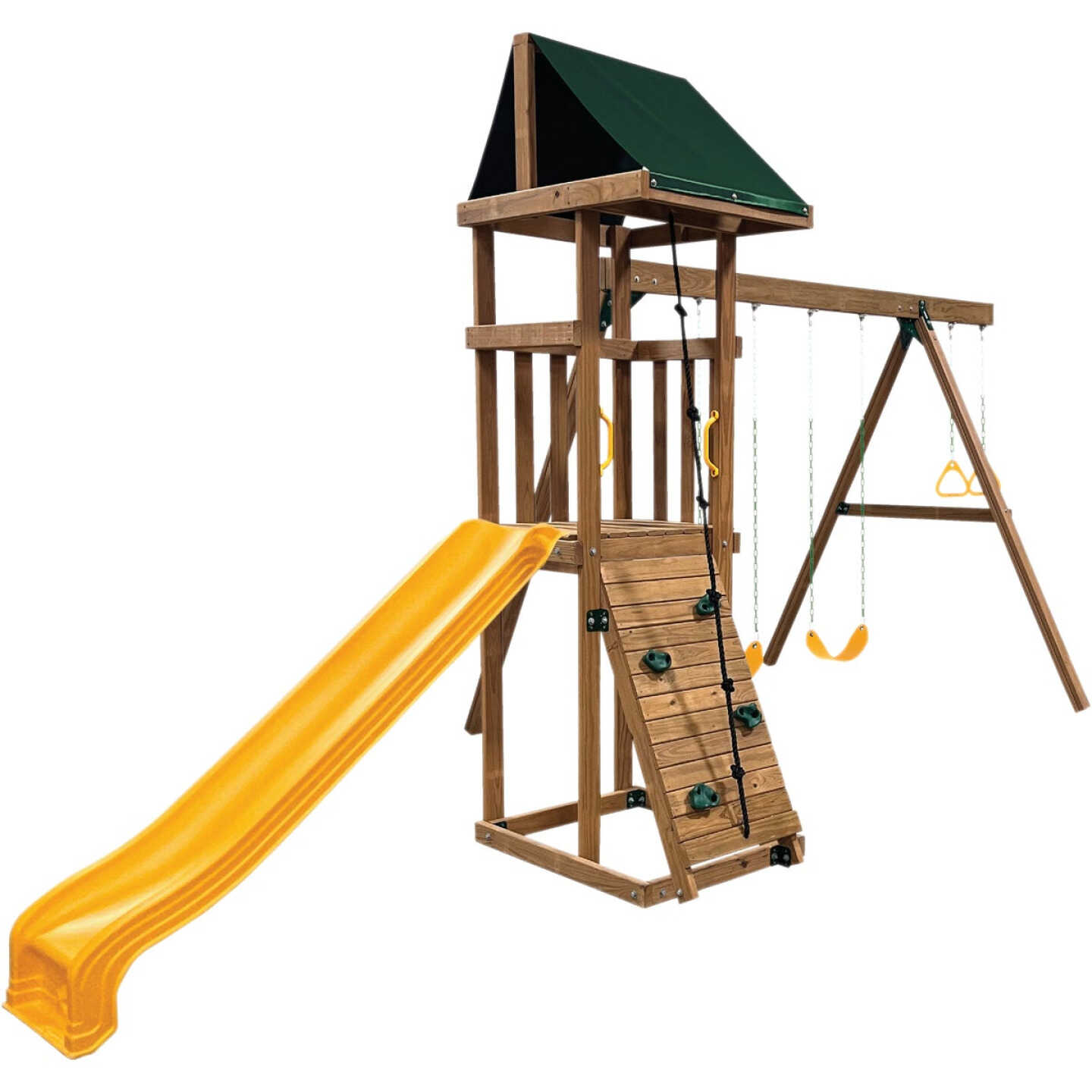 Playstar Maverick I Ready To Assemble Play Set Kit Image 1