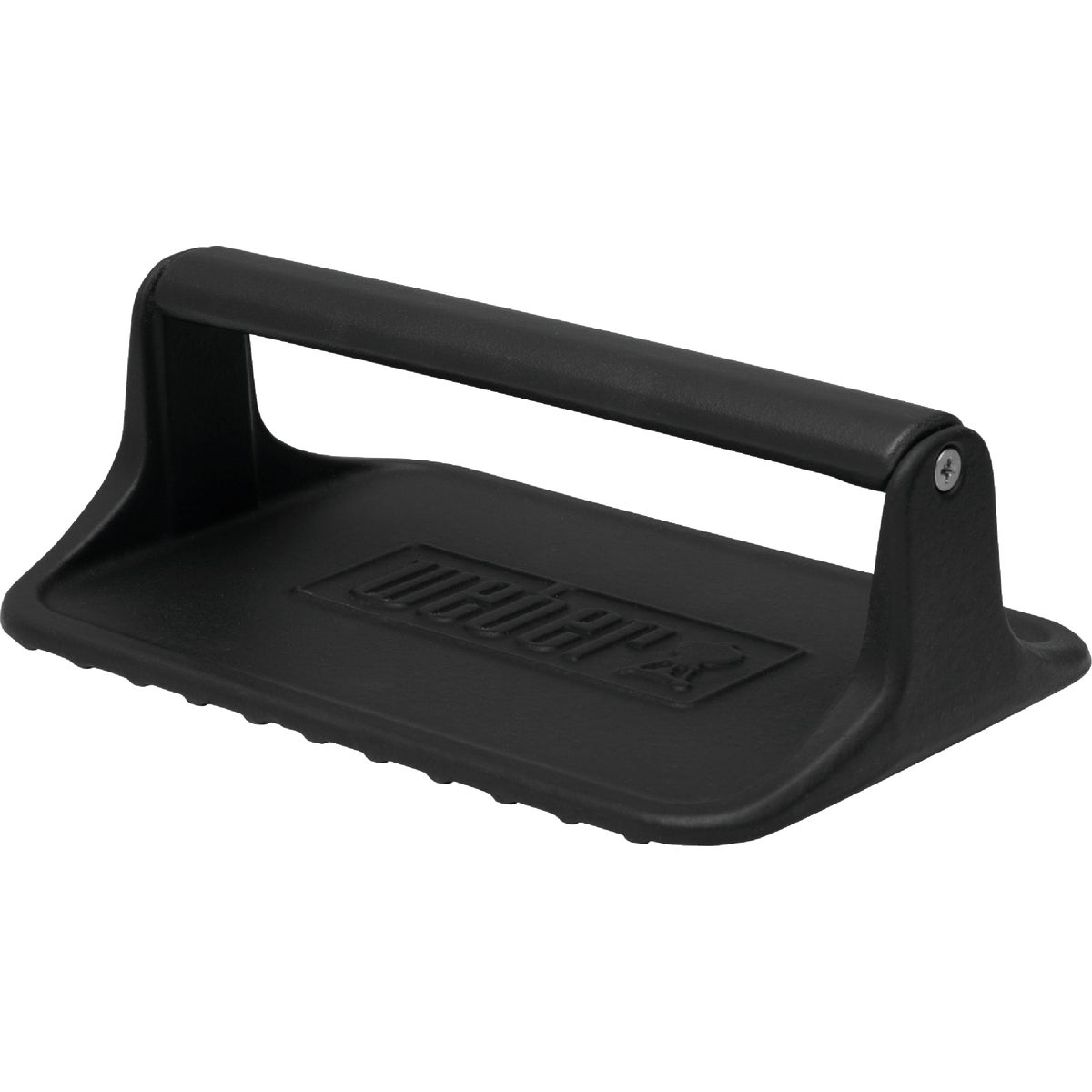 Weber 9 In. Cast Iron Griddle Press