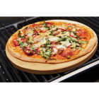 Broil King 15 In. Ceramic Composite Extra Thick Grilling Pizza Stone Image 4