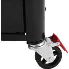 Weber Genesis SP-E335 3-Burner Liquid Propane Gas Grill, Black Image 14