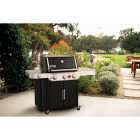 Weber Genesis SP-E335 3-Burner Liquid Propane Gas Grill, Black Image 2