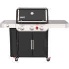 Weber Genesis SP-E335 3-Burner Liquid Propane Gas Grill, Black Image 1