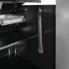 Weber Genesis SP-E335 3-Burner Liquid Propane Gas Grill, Black Image 9