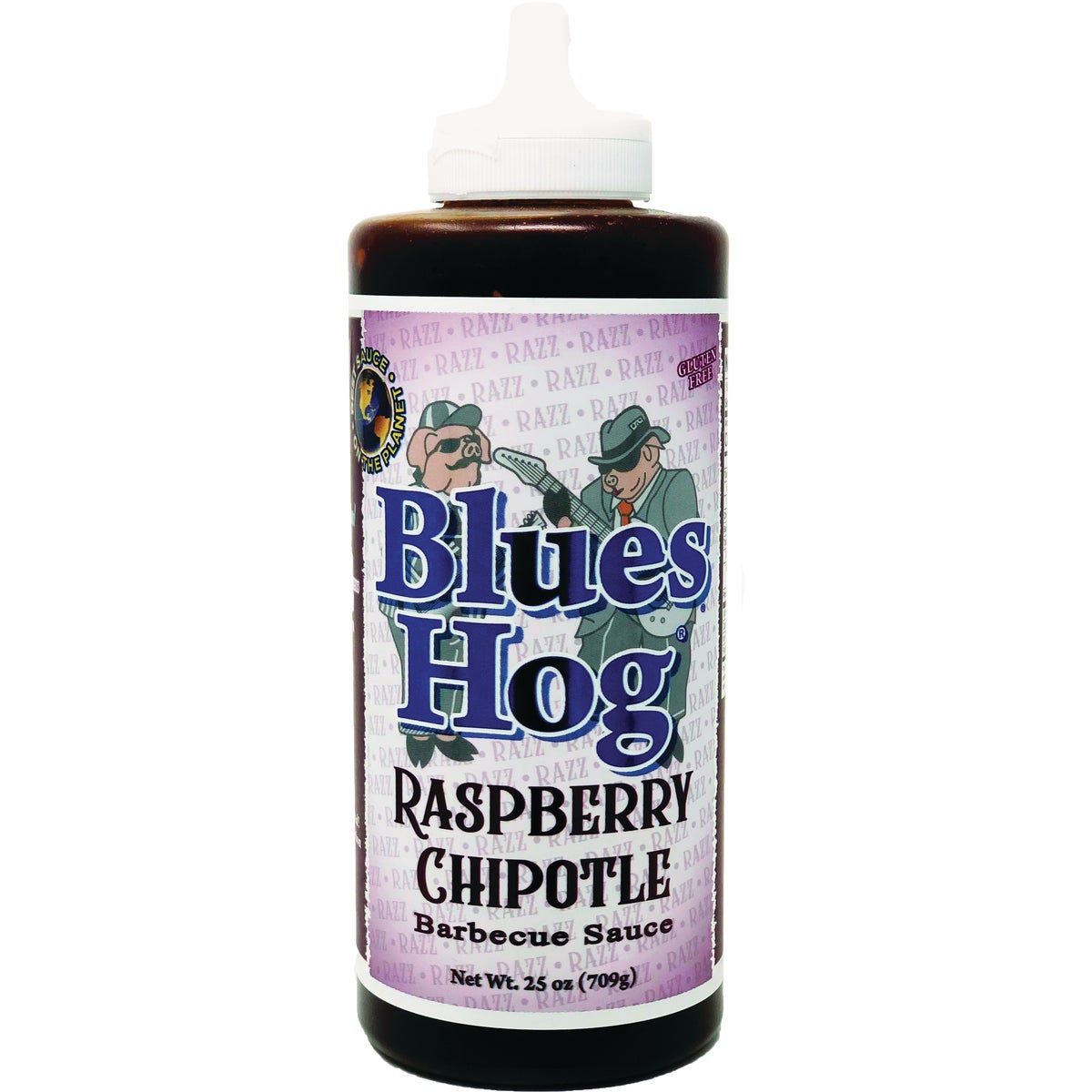 Blues Hog 25 Oz. Raspberry Chipotle Sauce Image 1