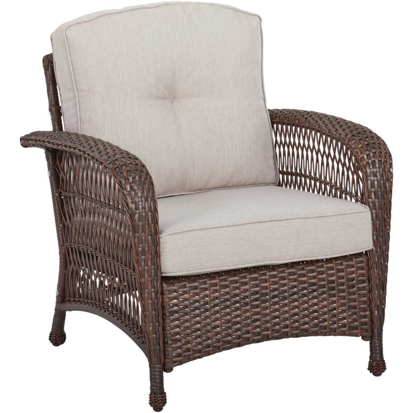 Outdoor Expressions Bellevue 4-Piece Chat Set Image 6