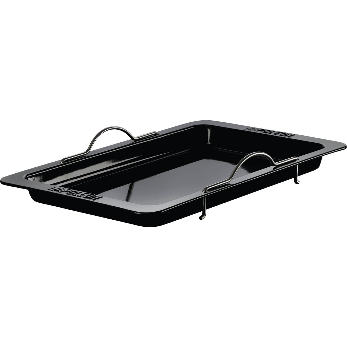 Napoleon 18 In. Drop-In Grill Roasting Pan Image 4