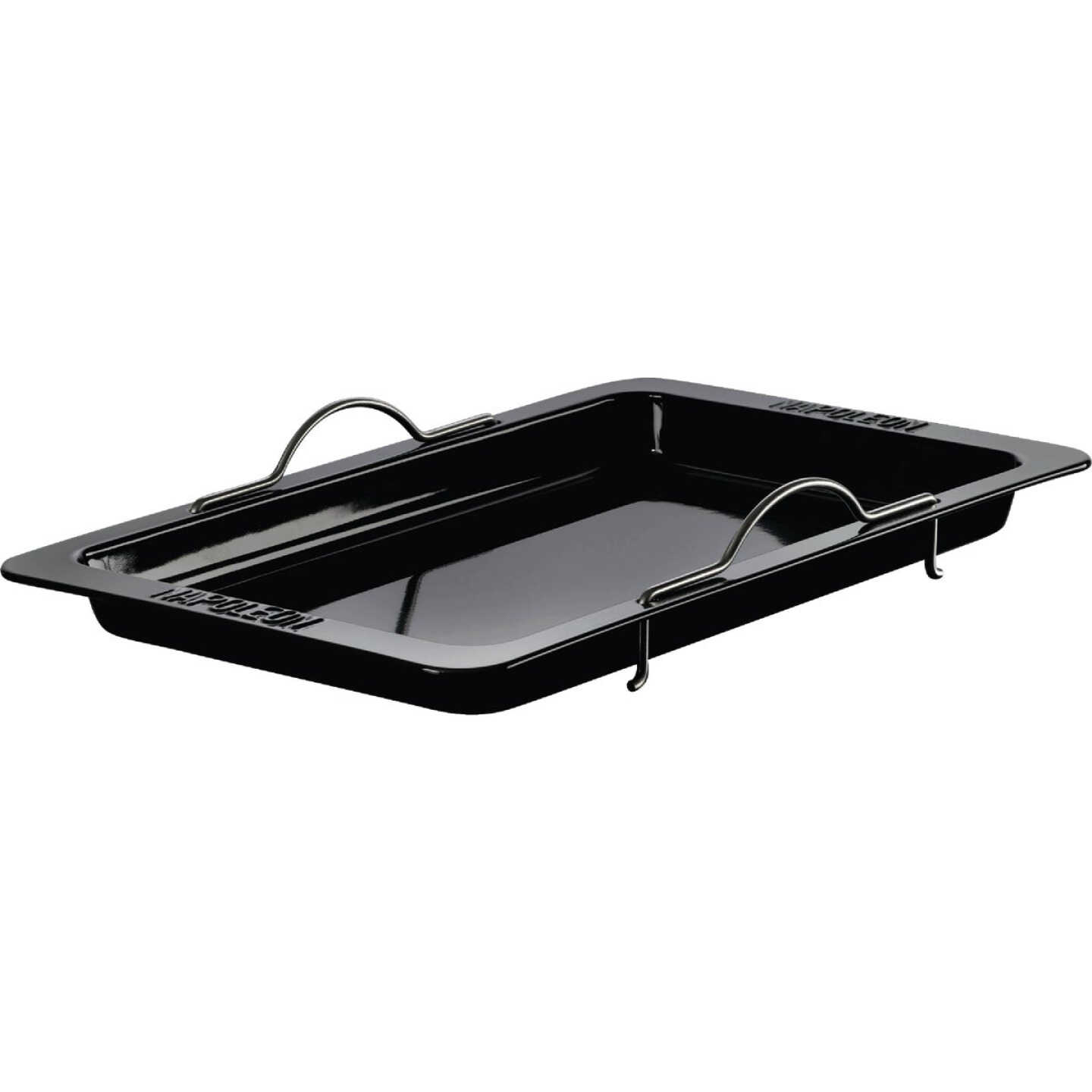 Napoleon 18 In. Drop-In Grill Roasting Pan Image 4