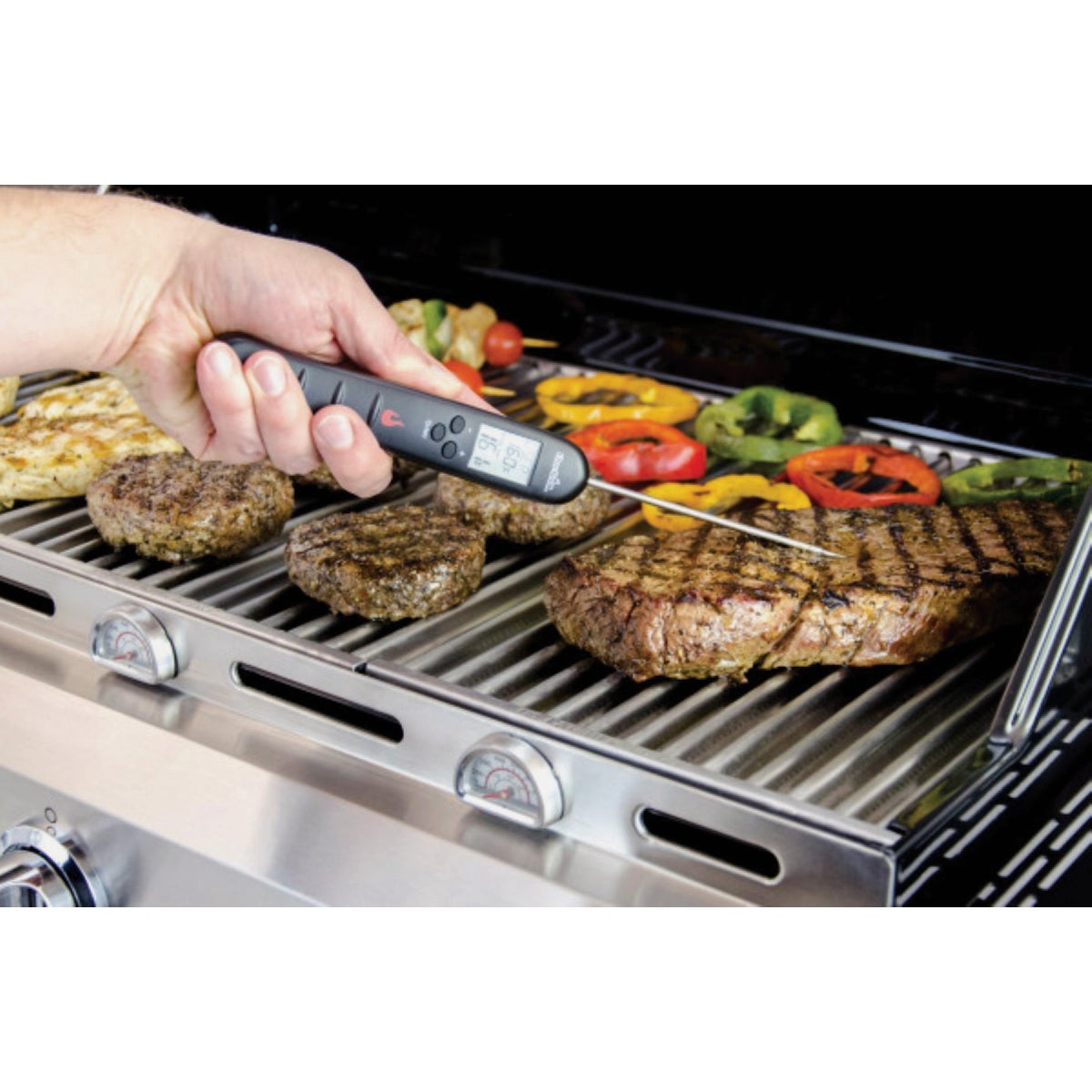 Char-Broil Instant Read Thermometer Image 3