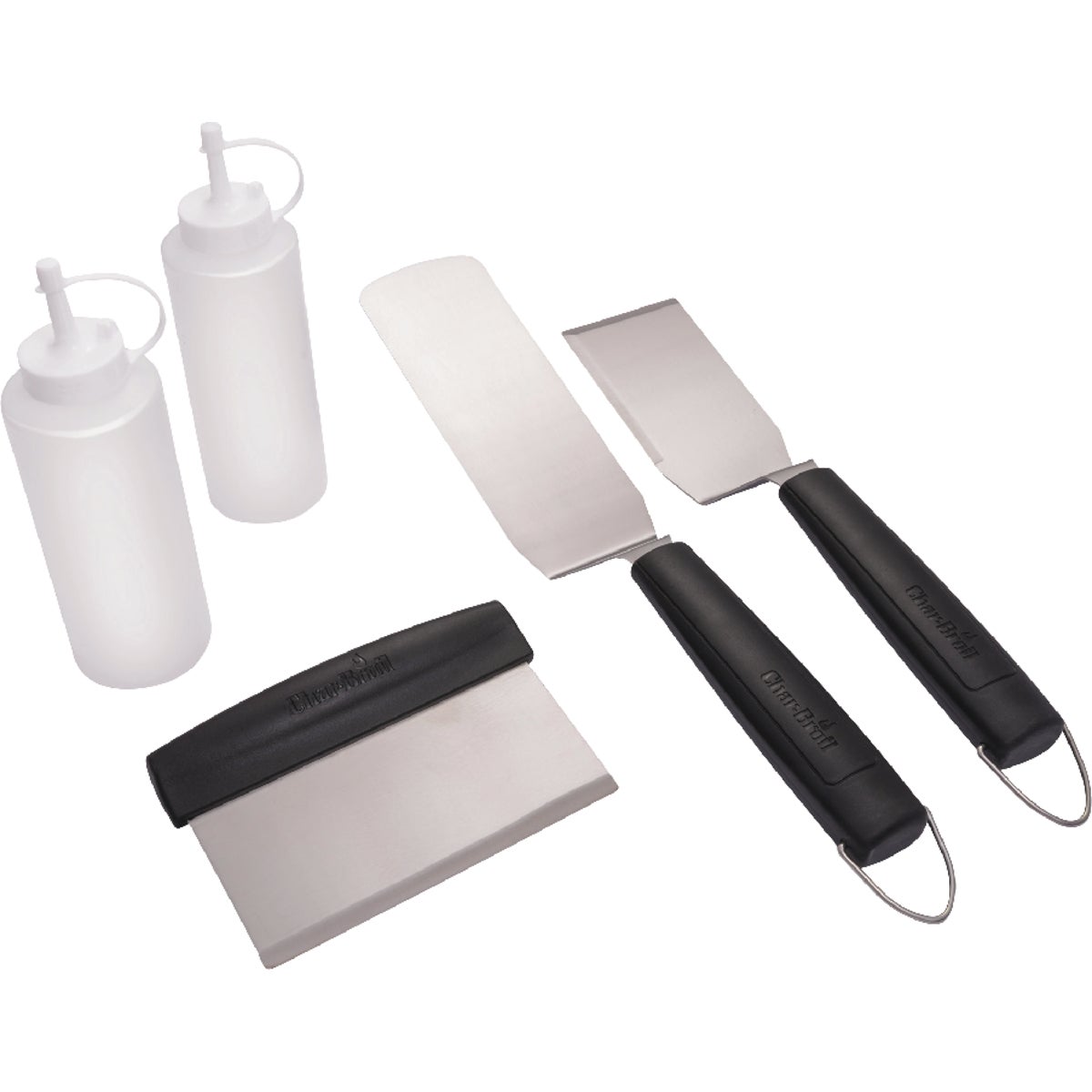 Char-Broil 5-Piece Griddle Tool Set