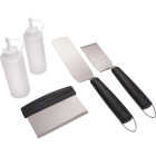 Char-Broil 5-Piece Griddle Tool Set Image 1