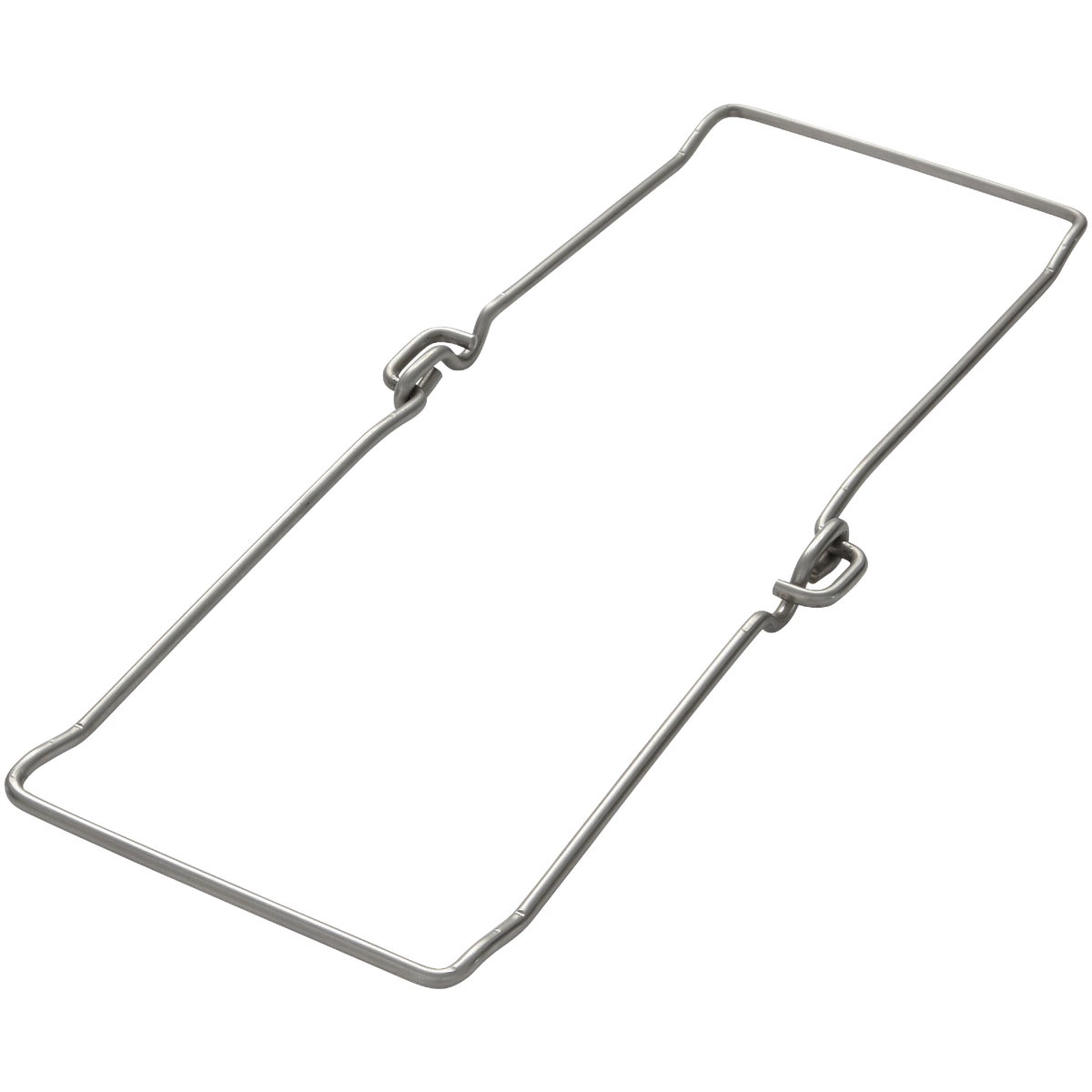 Weber SmokeFire 9.65 In. W. x 13.59 In. L. Disposable Plated Steel Wet Smoke Kit Image 2