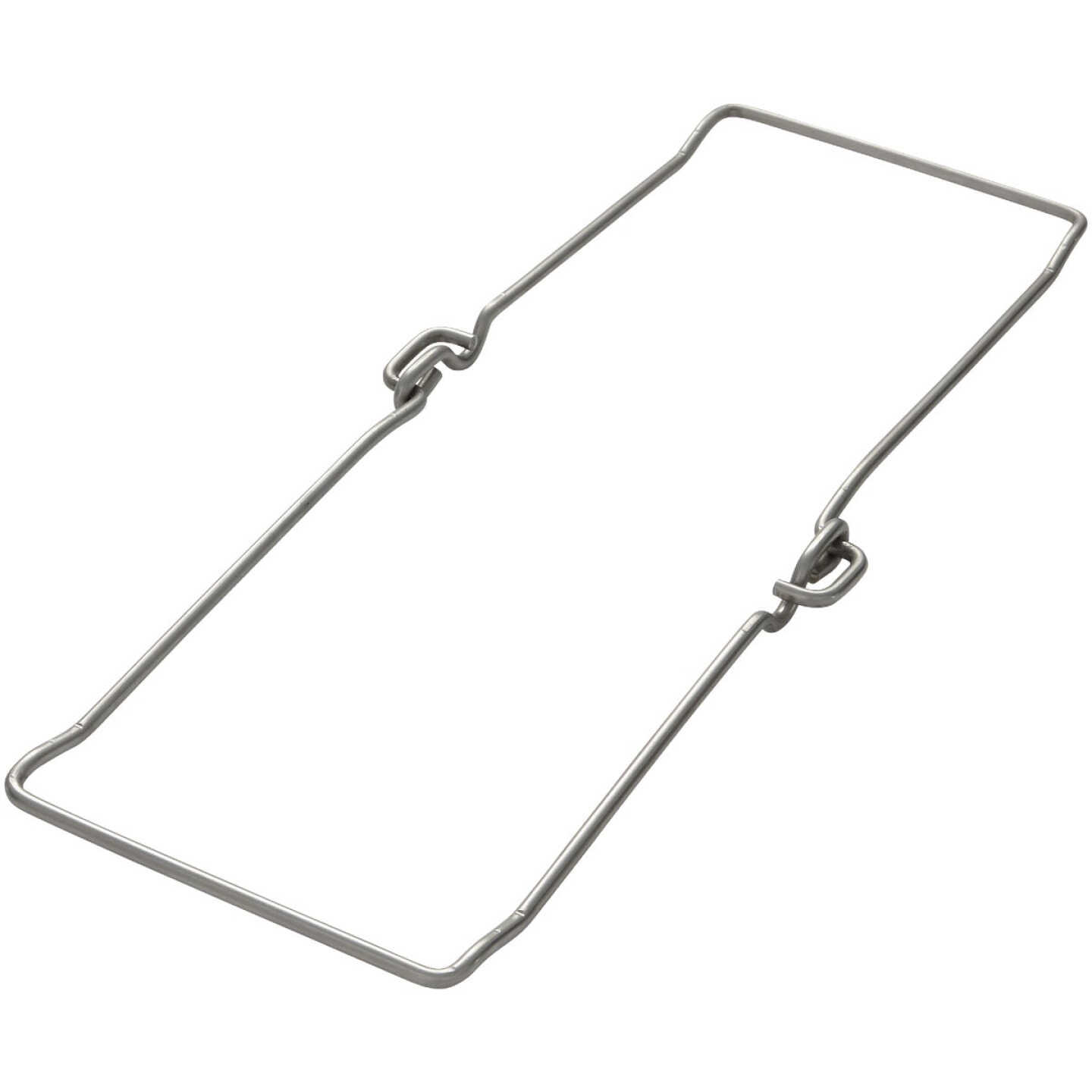 Weber SmokeFire 9.65 In. W. x 13.59 In. L. Disposable Plated Steel Wet Smoke Kit Image 2