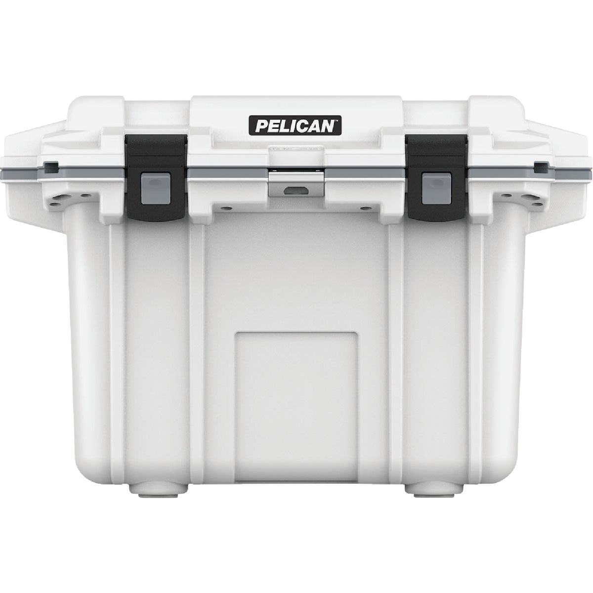 Pelican Elite 50 Qt. Cooler, White & Gray Image 2