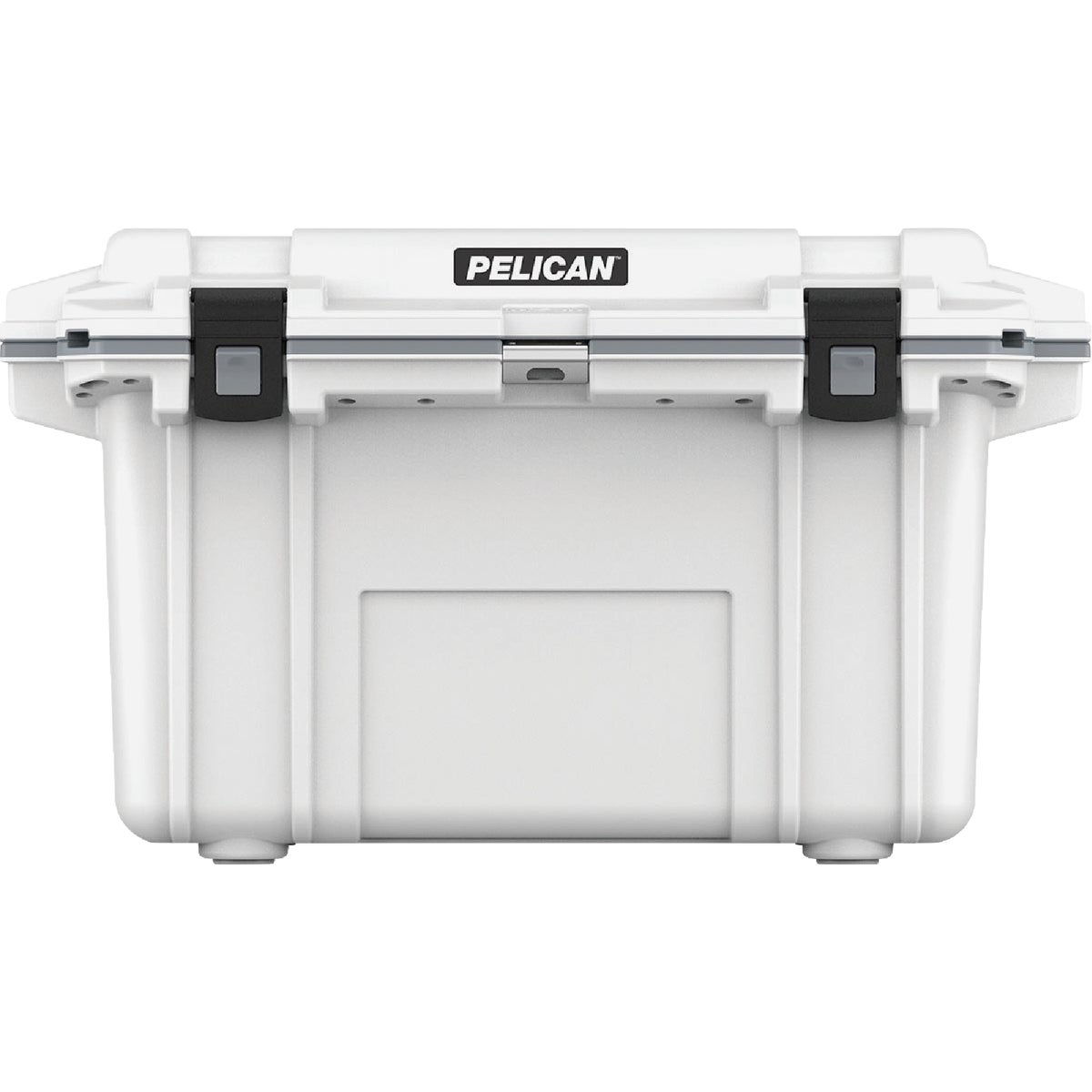 Pelican Elite 70 Qt. Cooler, White & Gray Image 2