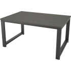 Northcape International 23.5 In. W. x 35.5 In. L. Gray Coffee Table Image 1