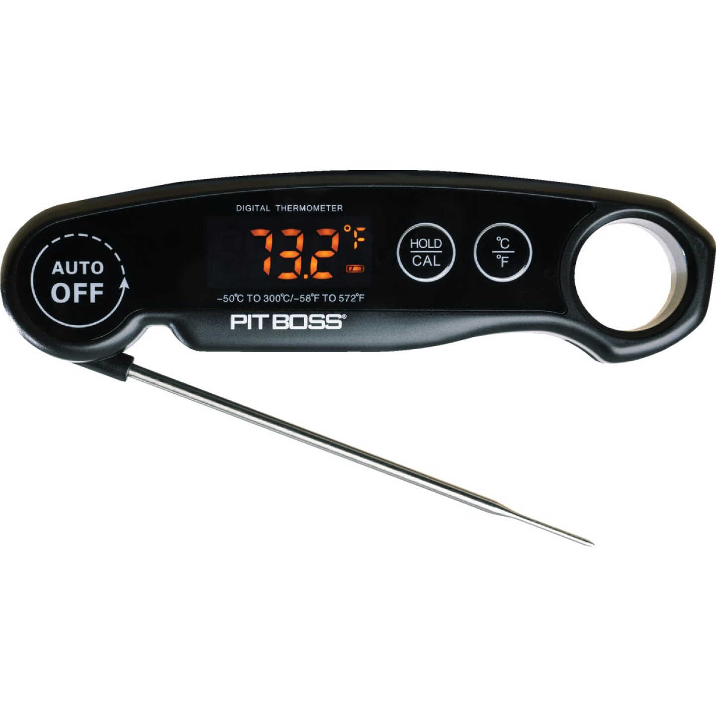 Pit Boss Digital Probe Thermometer Image 1