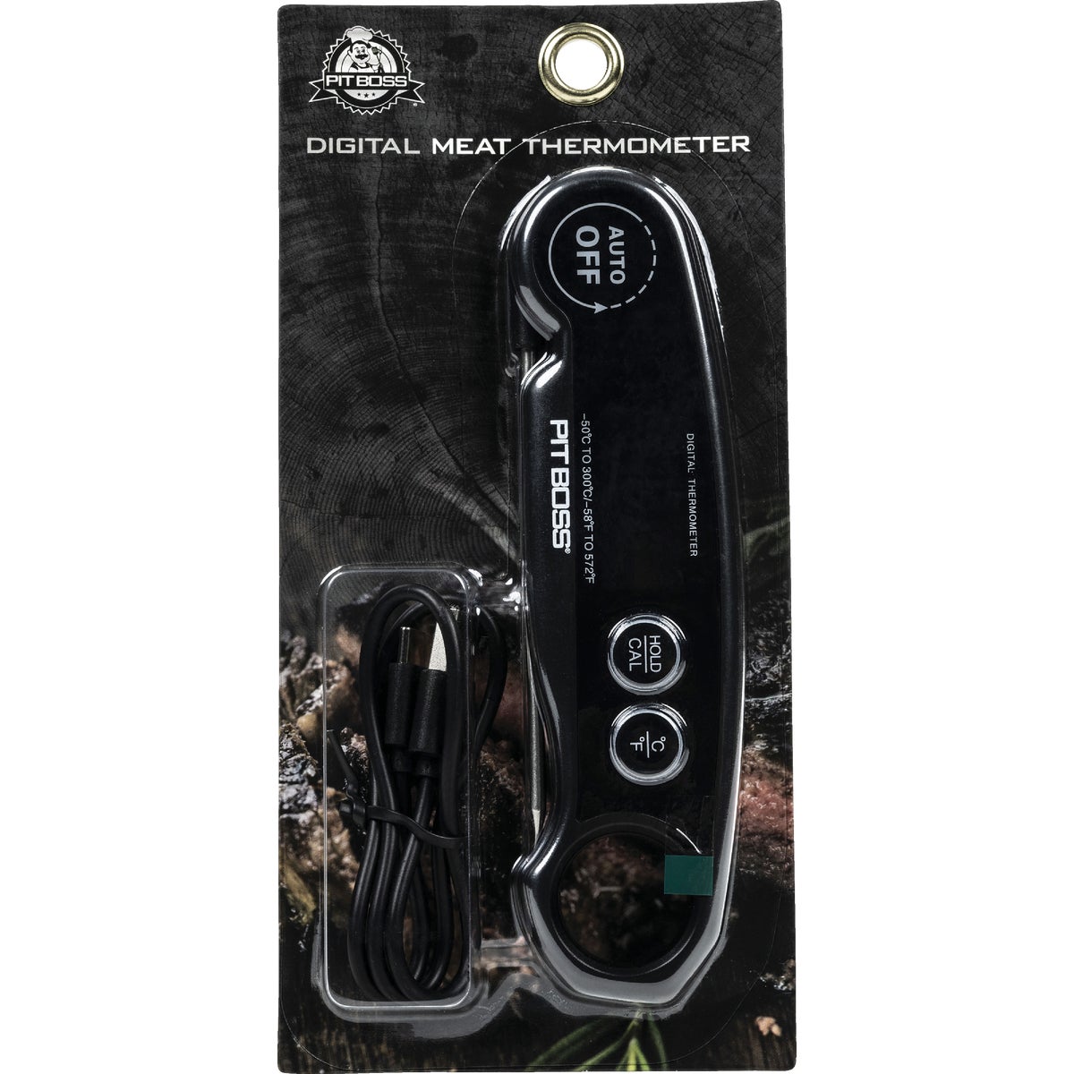 Pit Boss Digital Probe Thermometer Image 2