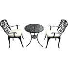 Stylebuilt 3-Piece Bistro Set Image 2