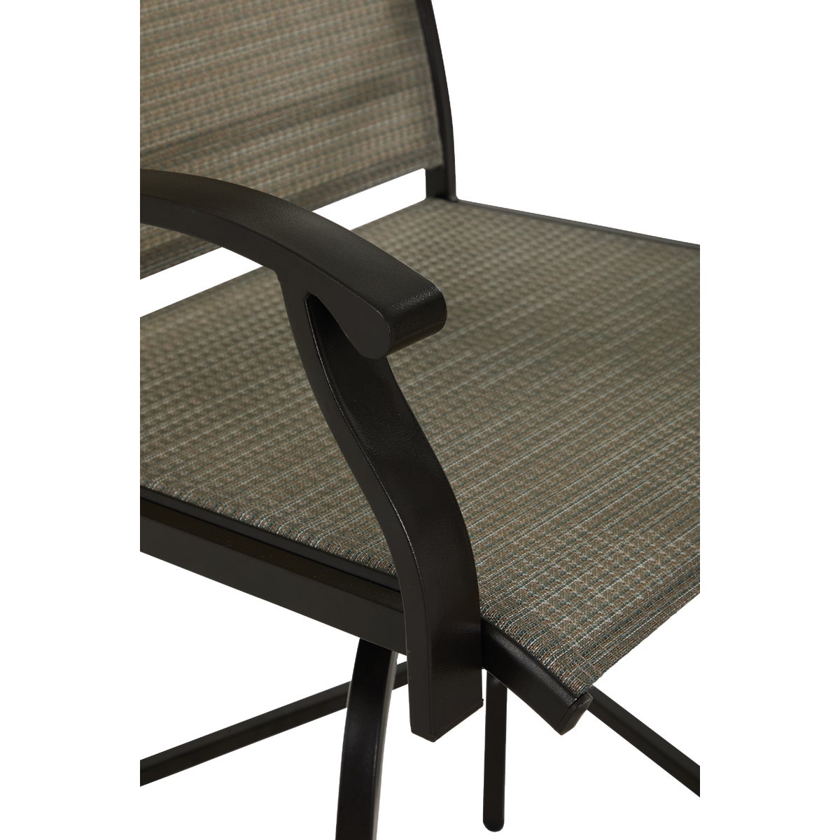 StyleBuilt 3-Piece High-Top Outdoor Bar Set Image 9