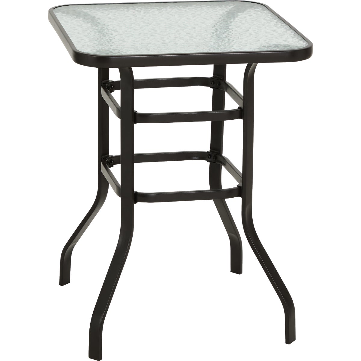 StyleBuilt 3-Piece High-Top Outdoor Bar Set Image 8
